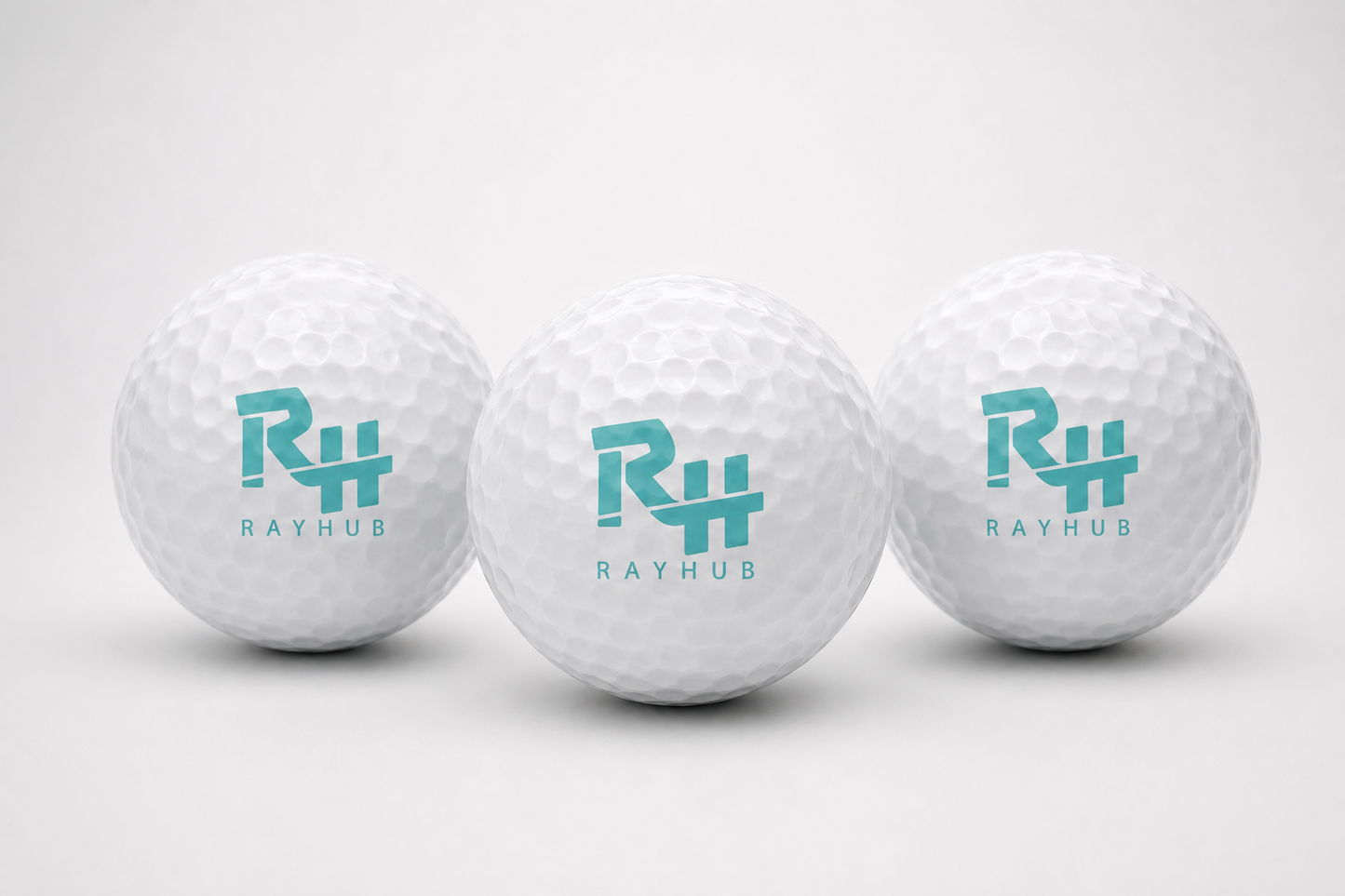 "BIRDIE" BALLS (3 balls)