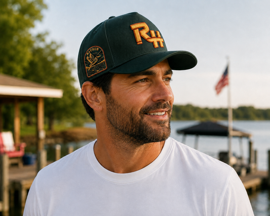 "EVERGREEN" HAT
