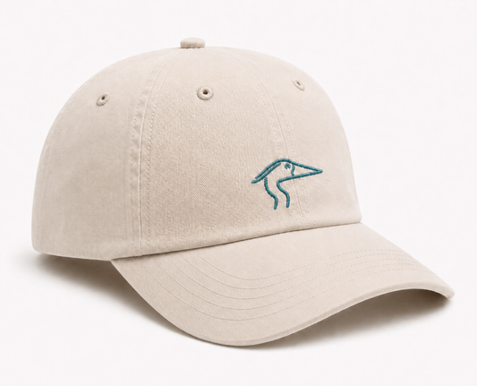 "HAROLD THE HERON" HAT