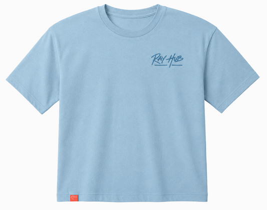 "OPEN SKIES" TEE