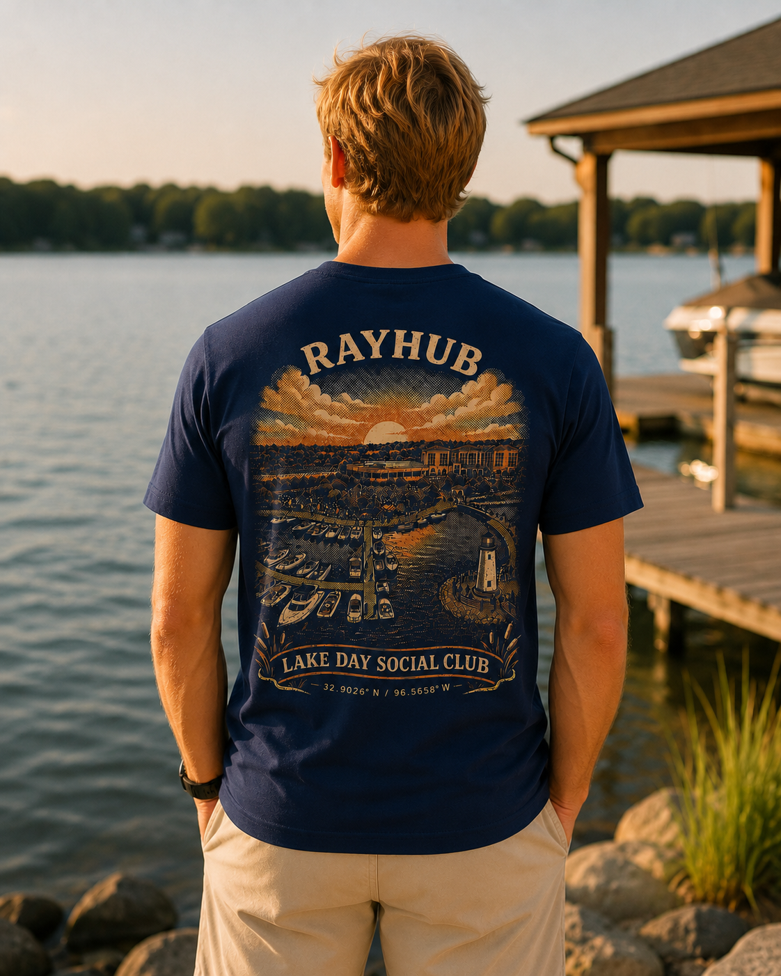 Harbor Tee