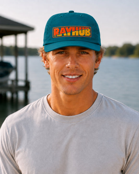 "OPEN WATER" HAT