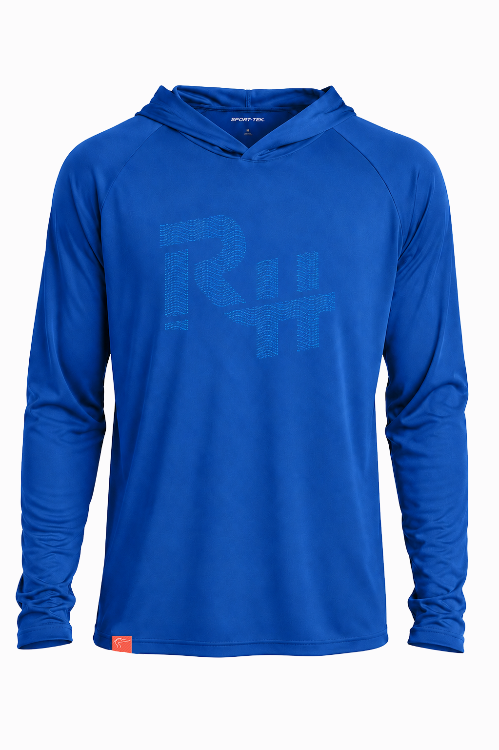 "In The Flow" Sun Hoodie